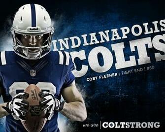 Colts Coltstrong Wallpaper