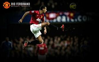 Rio Ferdinand Wallpaper HD Football