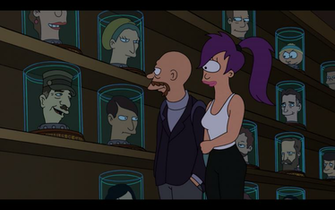 I Never Noticed Cartman In The Background Of Head Museum