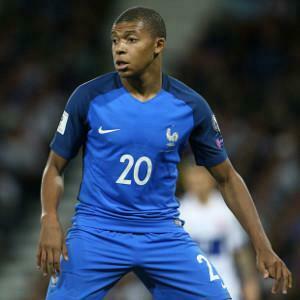 Mbappe In Deschamps S Thoughts Supersport Football