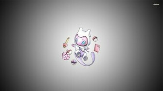 Mew Pokemon Wallpaper