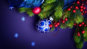 4k Christmas Wallpaper On