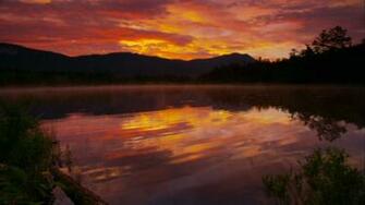 Screen Savers Dream Explore Sunrise Maine Wallpaper HD