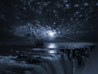 Gothic Computer Wallpaper Desktop Background 3d Dark