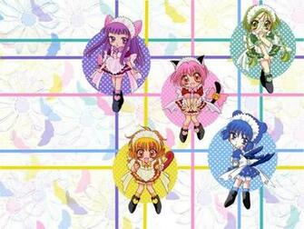 Mew Cafe Tokyo Wallpaper