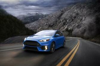 Ford Focus Rs Sedans Steve Marsh Milan Tn