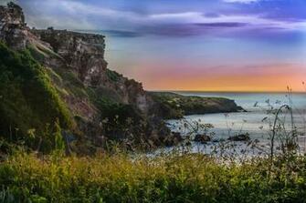 Beautiful Morning Sea Background High Quality Background