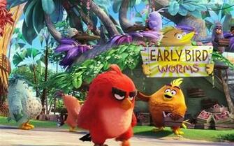 The Angry Birds Movie HD Wallpaper