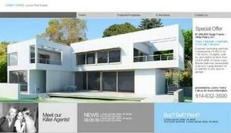 Excellent Flash Websites Templates Tutorialchip