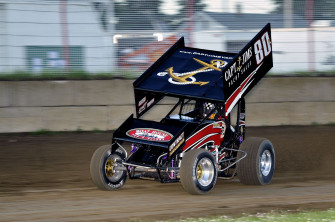 Sprint Car Race Racing F Wallpaper