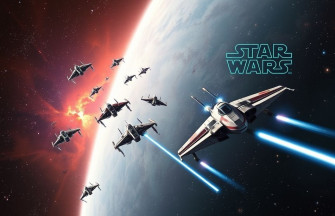 Epic Star Wars Wallpaper