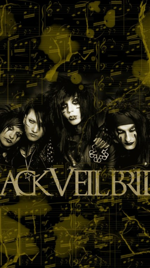 Black Veil Brides Wallpaper