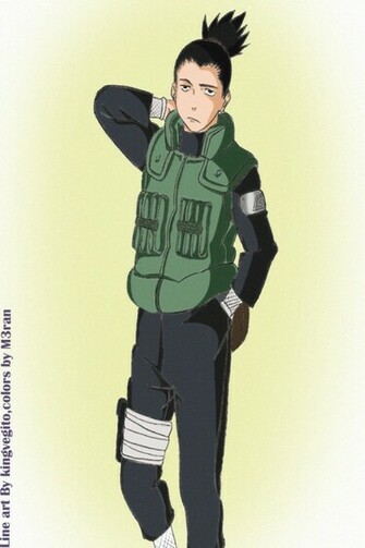 Shikamaru Shippuden Wallpaper From By