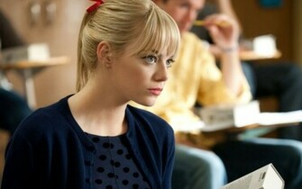 Emma Stone Movie Aloha HD Wallpaper Stylish