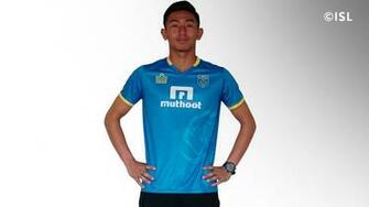 Dheeraj Singh Kerala Blasters HD Wallpaper
