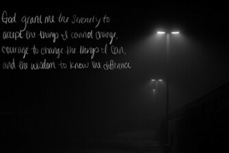Displaying Image For Full Serenity Prayer Wallpaper