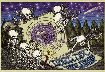 Grateful Dead iPhone Wallpaper Bears With