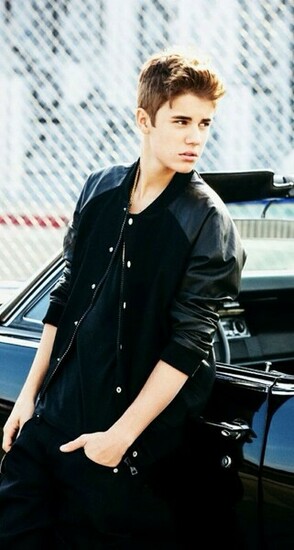 iPhone Wallpaper Justin Bieber
