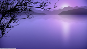 Simple Desktop Wallpaper