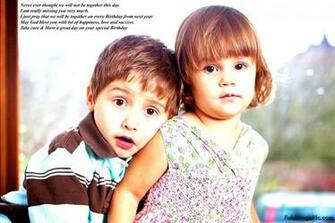 Funny Happy BirtHDay Brother From Sister HD Wallpaper