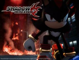Shadow The Hedgehog Wallpaper
