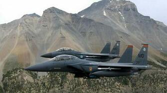 Mcdonnell Douglas F Eagle Wallpaper HD