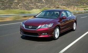 Honda Accord Coupe HD Wallpaper