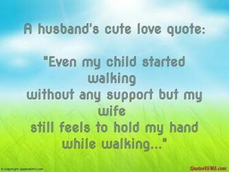 I Love My Husband Wallpaper