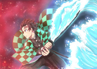 Demon Slayer Kimetsu No Yaiba 4k Ultra HD Wallpaper By Misoto