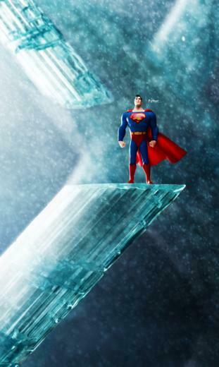Fortress Of Solitude By Cihanunalan82