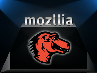 Mozilla Wallpaper