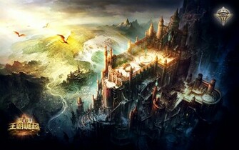 Perfect World International Dynasty Rise Desktop And Mobile