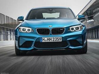 Bmw M2 Coupe Cars Wallpaper