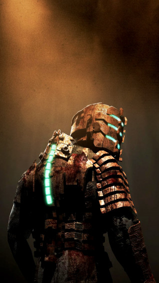 Combined A Little Of The Lighting Deadspace Remake Stills