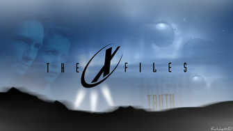 The X Files By RatchetHD Watch Fan Art Wallpaper Movies Tv
