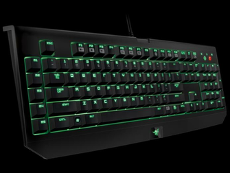 Re Razer Blackwidow Ultimate Stealth Edition