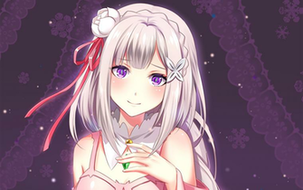Im Genes De Emilia Re Zero