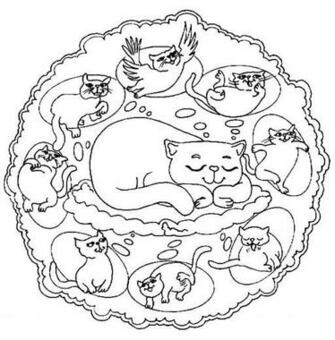 Mandala Coloring S For Kids