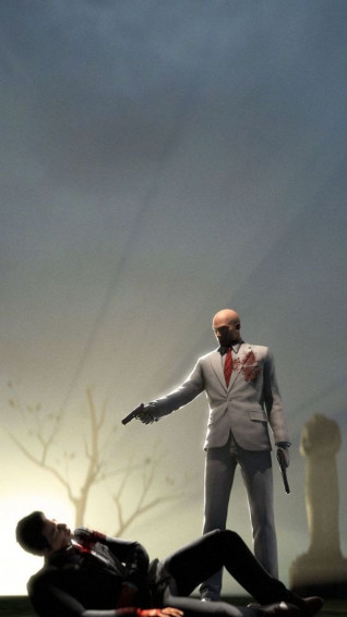 Hitman Absolution Wallpaper HD 1080p