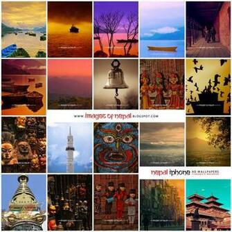 Nepal iPhone HD Wallpaper By Lalitkala