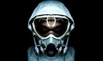 Gas Mask Computer Wallpaper Desktop Background Id