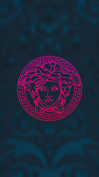 Versace Dope iPhone Wallpaper
