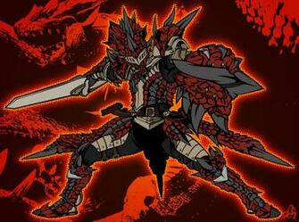 Rathalos Armor By Dcgray