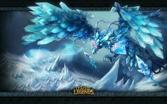 Anivia Wallpaper League Of Legends