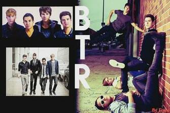 Wallpaper Btr Big Time Rush Photo