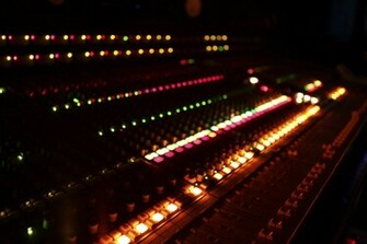 Wallpaper For Recording Studio Background
