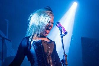 Gothic Metal Heavy Hard Rock Concert Concerts Wallpaper Background