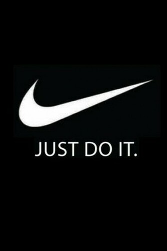Background Nike Just Do It From Category Logos Wallpaper For iPhone