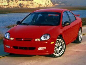 Dodge Neon Rt