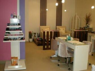 Color Design Nail Spa Salon Pc Android iPhone And iPad Wallpaper